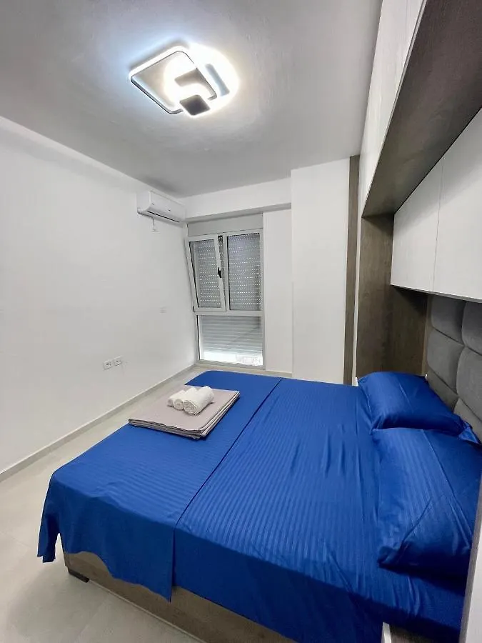 Azura Saranda Terraces Apt Albanië