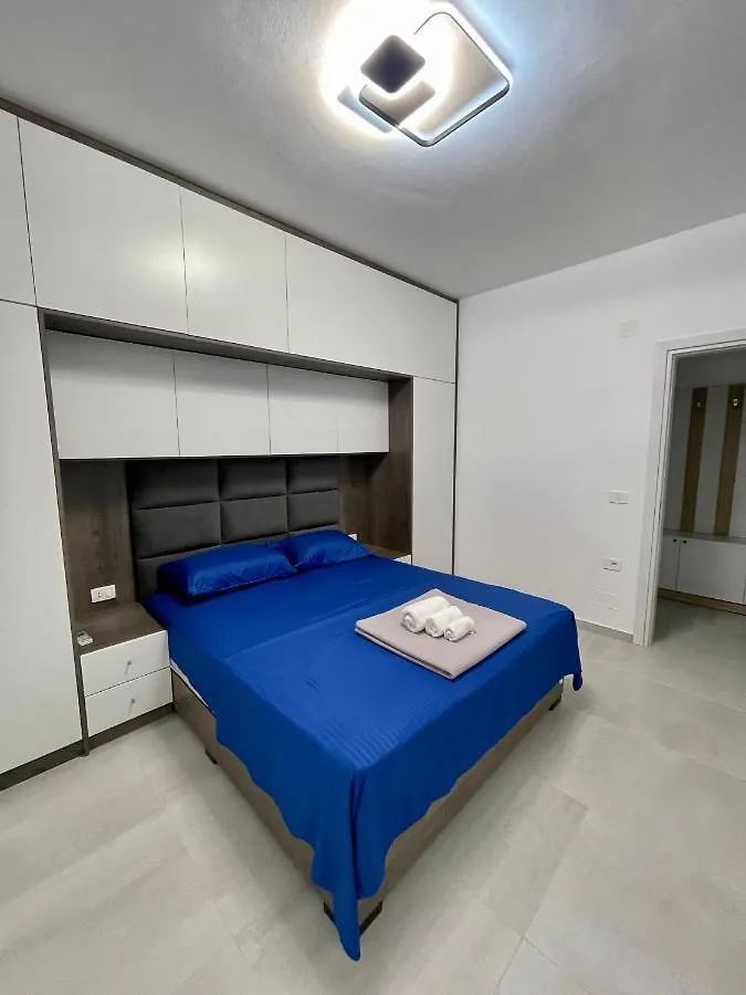 Azura Saranda Terraces Apt 0*, Sarandë Albanië