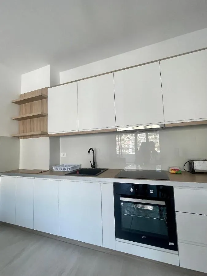 Azura Saranda Terraces Apt Sarandë
