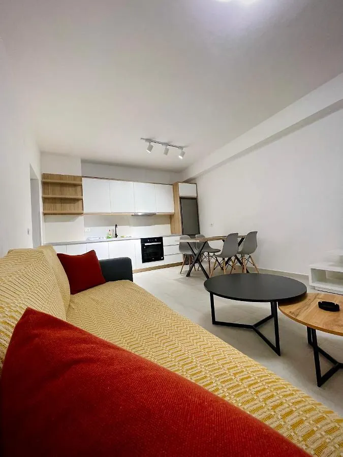 Azura Saranda Terraces Apt Appartement Sarandë