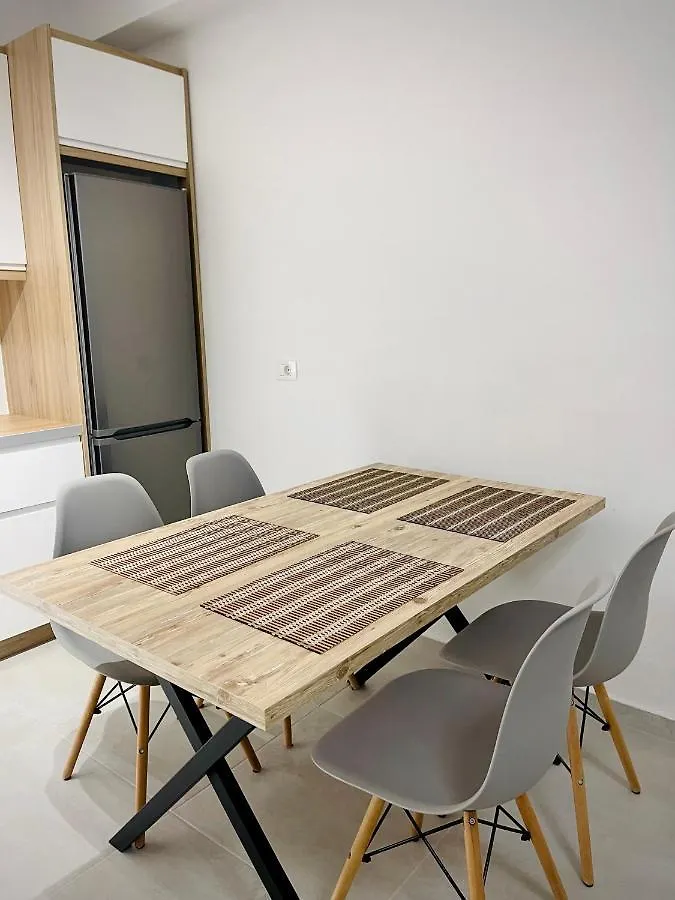 Azura Saranda Terraces Apt 0*, Sarandë