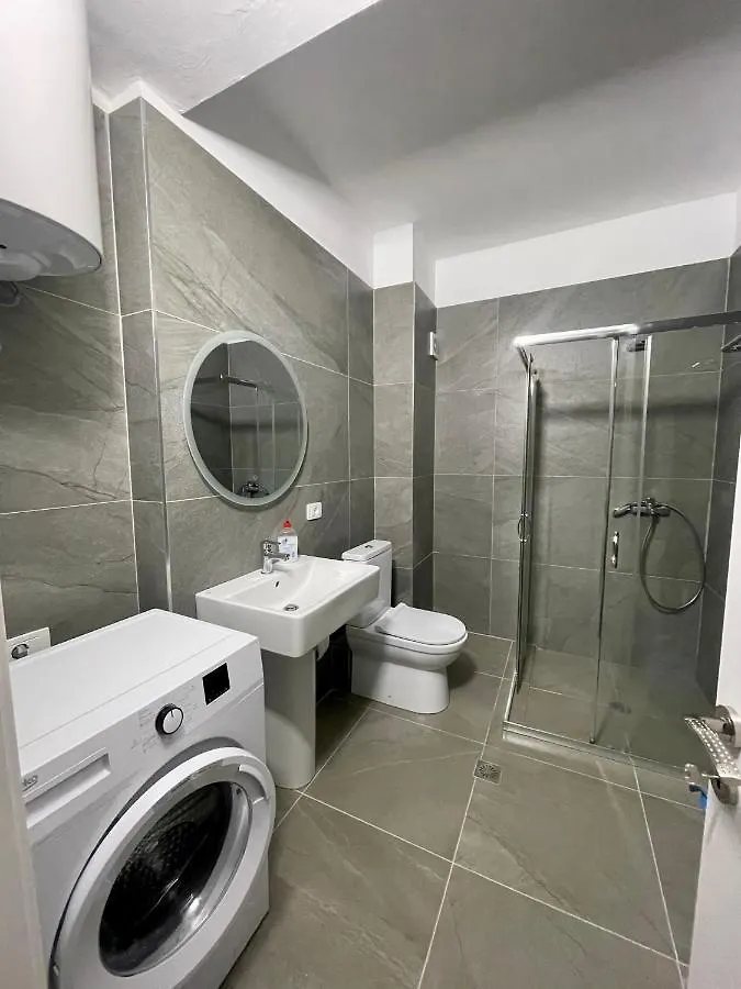 Appartement Azura Saranda Terraces Apt