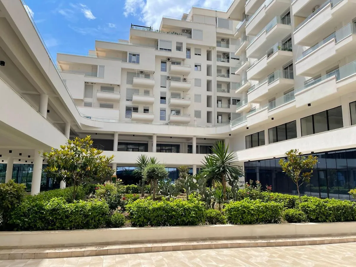 Azura Saranda Terraces Apt 0*, Sarandë