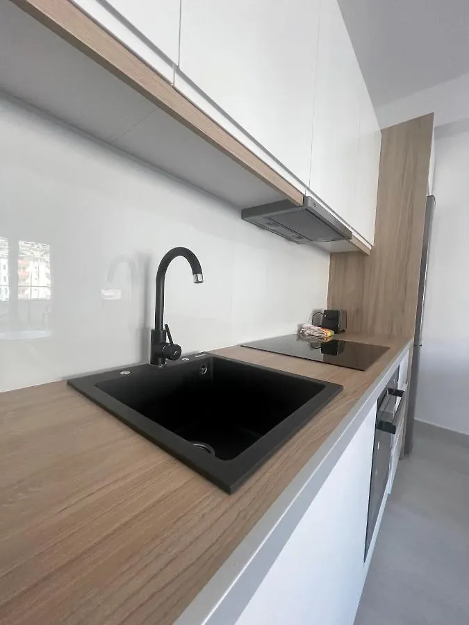Appartement Azura Saranda Terraces Apt