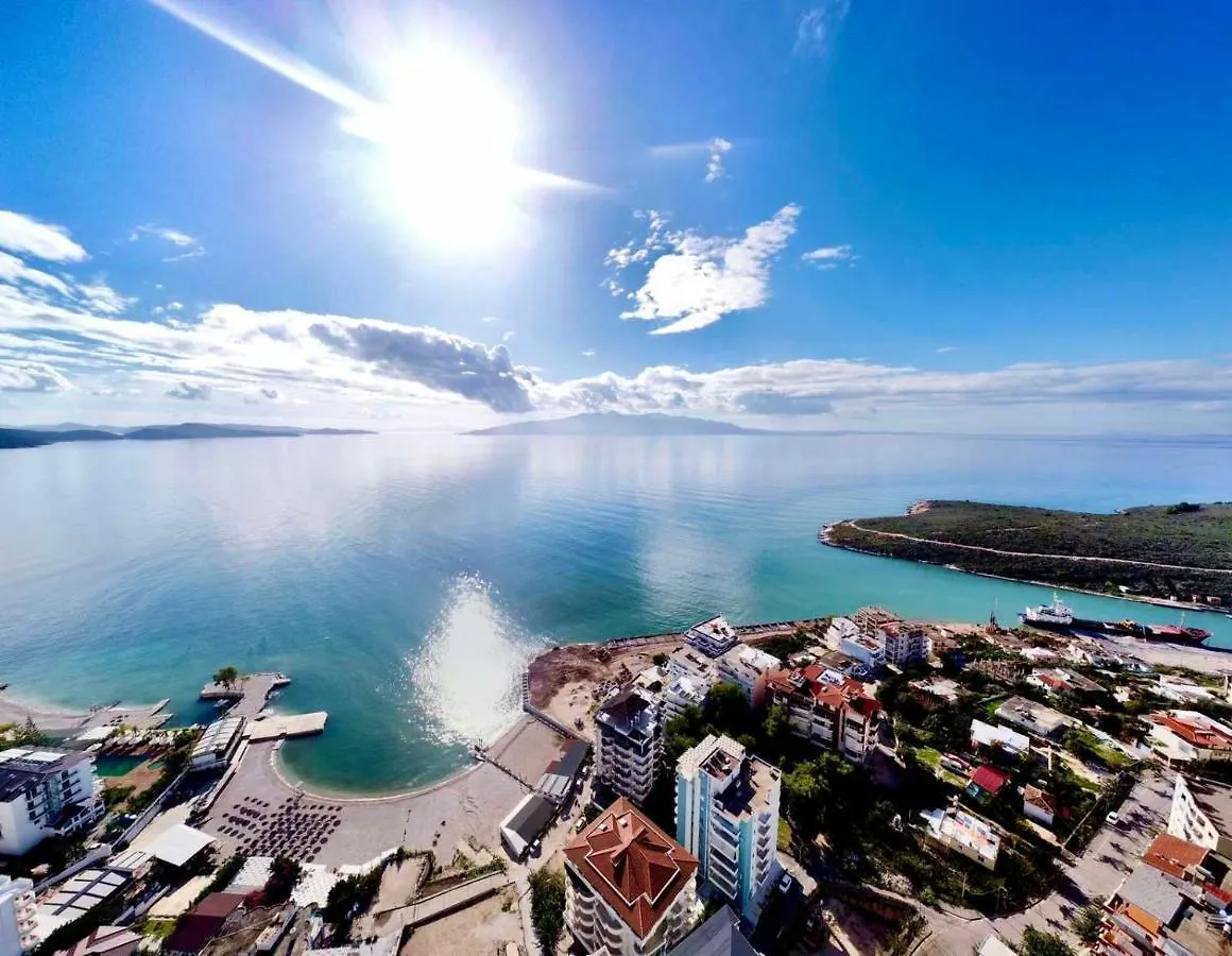 Azura Saranda Terraces Apt Albanië
