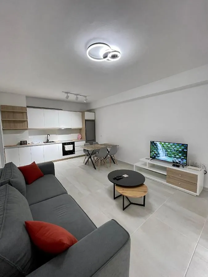 Azura Saranda Terraces Apt 0*, Sarandë