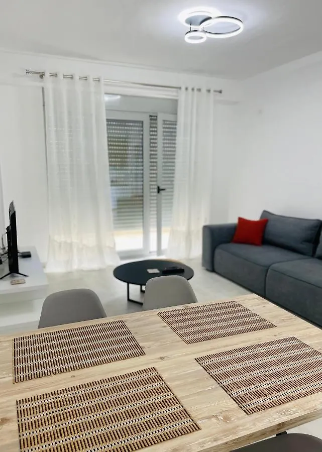 Appartement Azura Saranda Terraces Apt