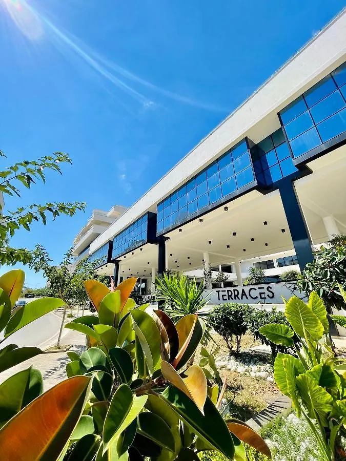Azura Saranda Terraces Apt 0*, Sarandë Albanië