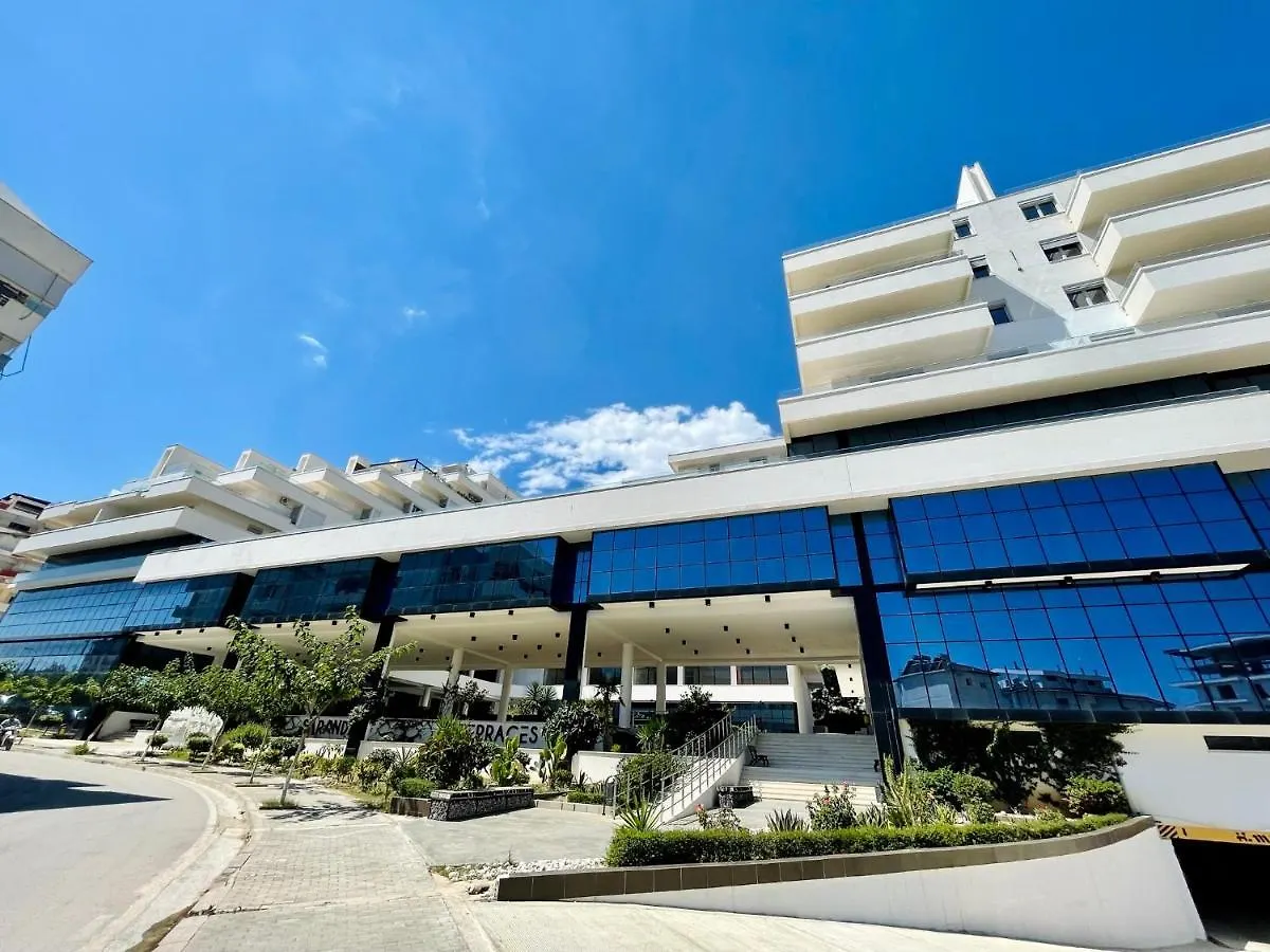 Azura Saranda Terraces Apt Appartement Sarandë