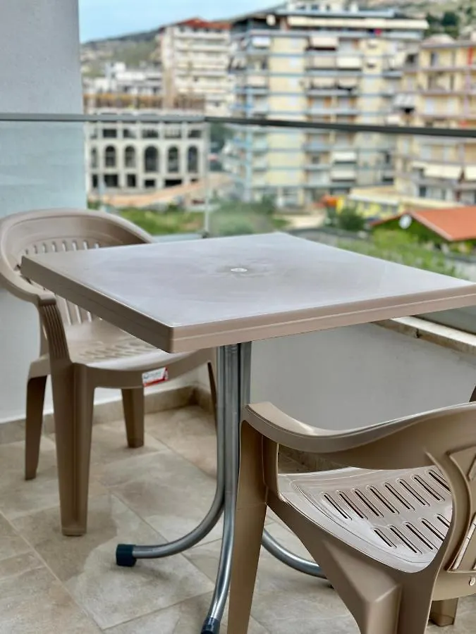 Azura Saranda Terraces Apt Sarandë