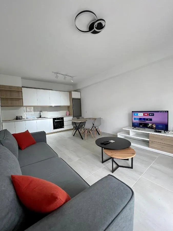 Appartement Azura Saranda Terraces Apt