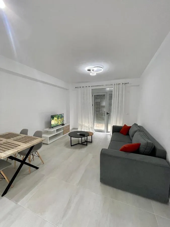 Azura Saranda Terraces Apt 0*, Sarandë