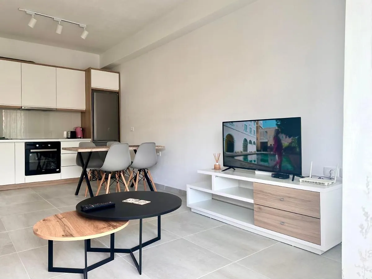 Appartement Azura Saranda Terraces Apt Albanië