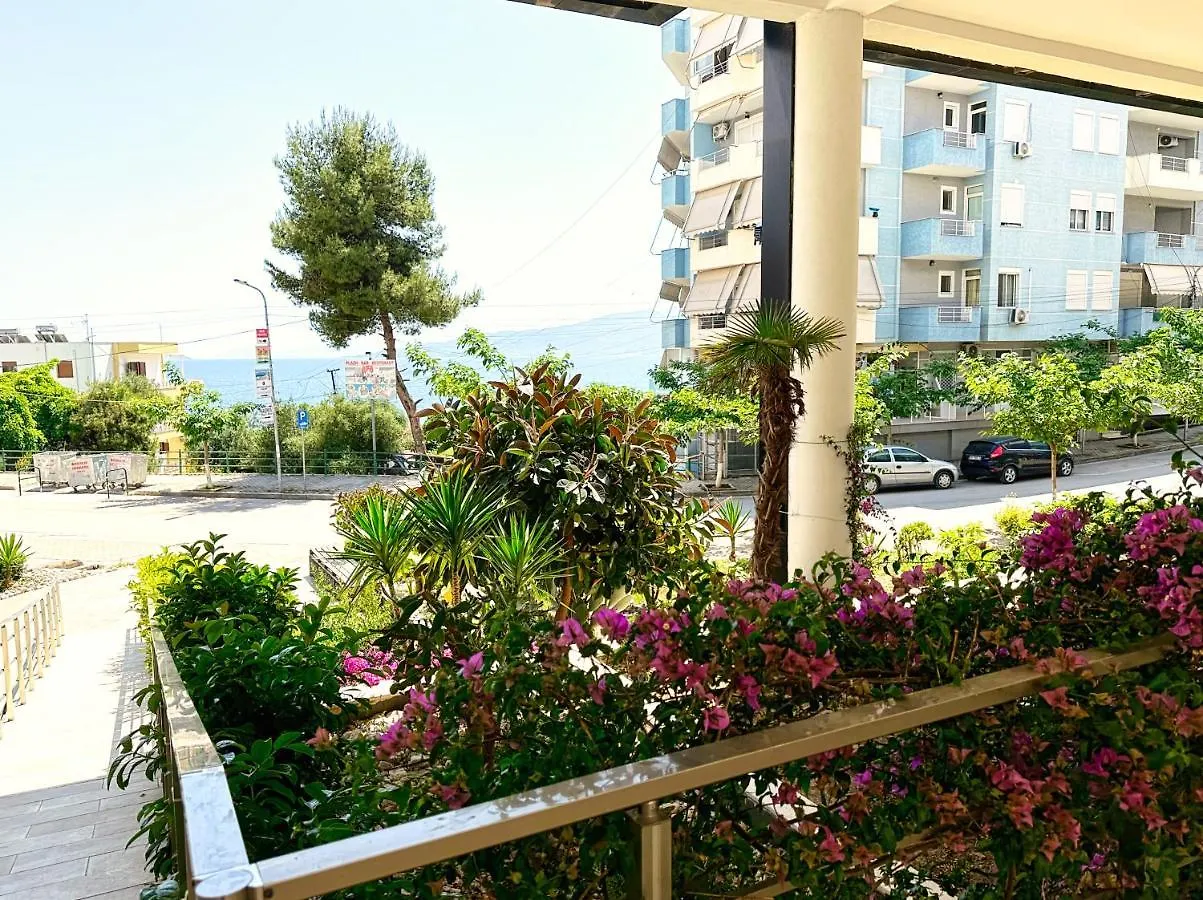 Azura Saranda Terraces Apt 0*, Sarandë Albanië
