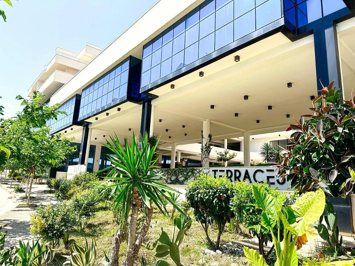 Azura Saranda Terraces Apt Sarandë