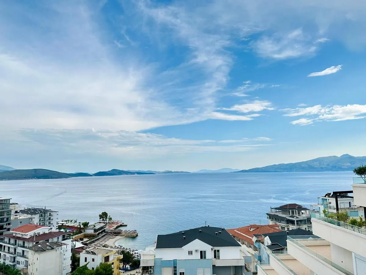 Appartement Azura Saranda Terraces Apt