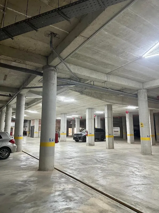Lägenhet Azura Saranda Terraces Apt