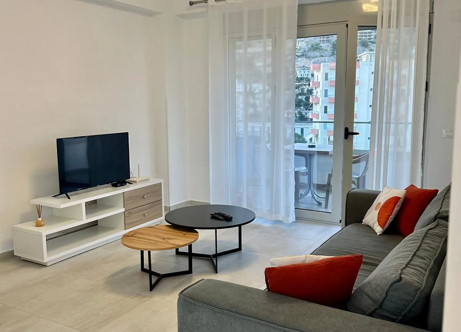 Appartement Azura Saranda Terraces Apt