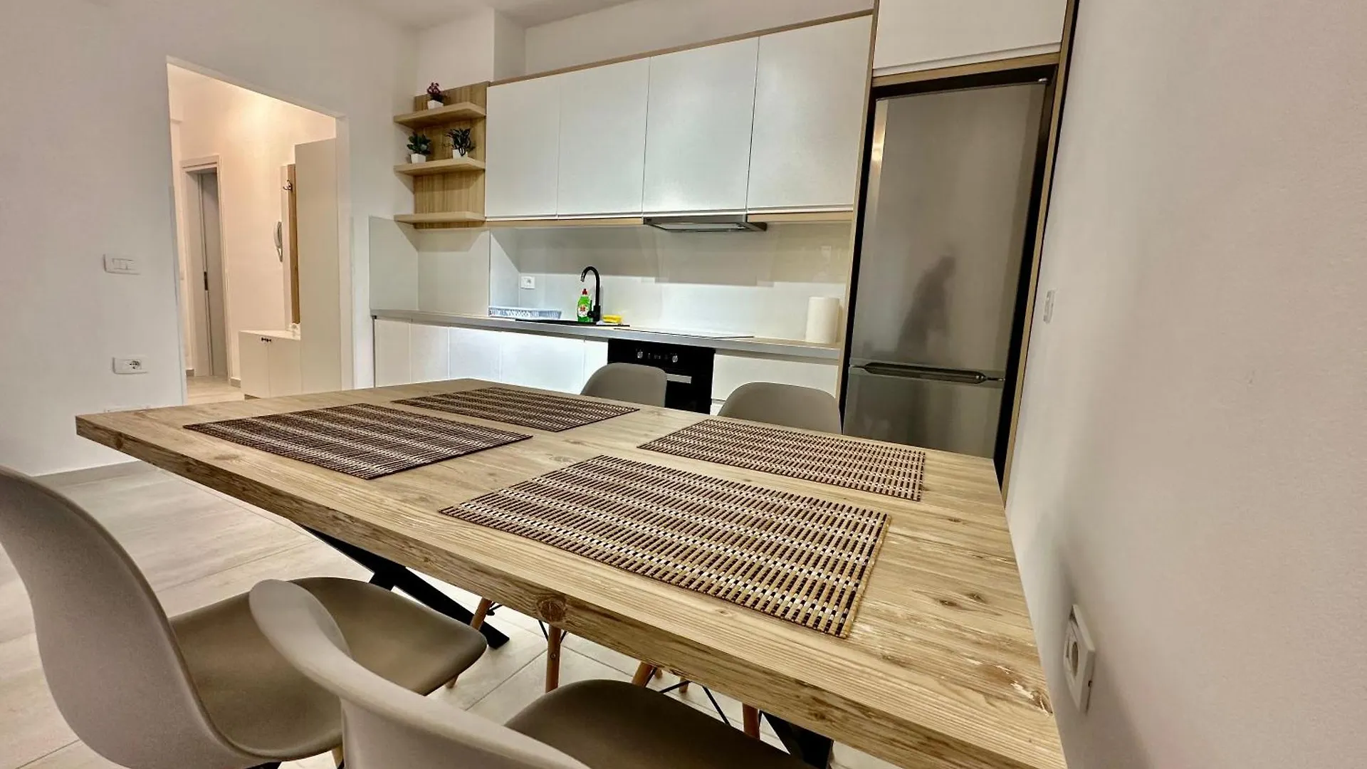 Appartement Azura Saranda Terraces Apt Albanië